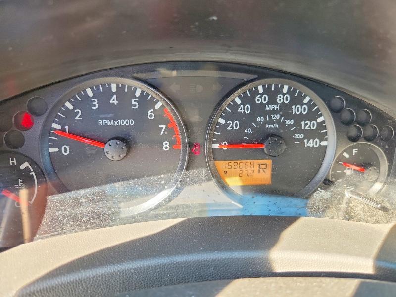 2015 Nissan Frontier S