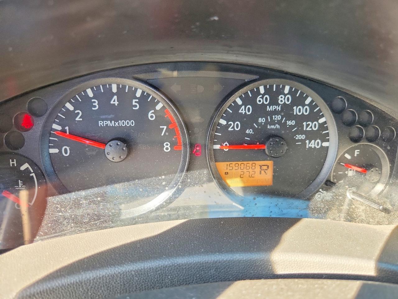 2015 Nissan Frontier S