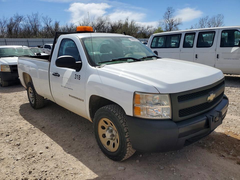 2008 Chevrolet Silverado C1500