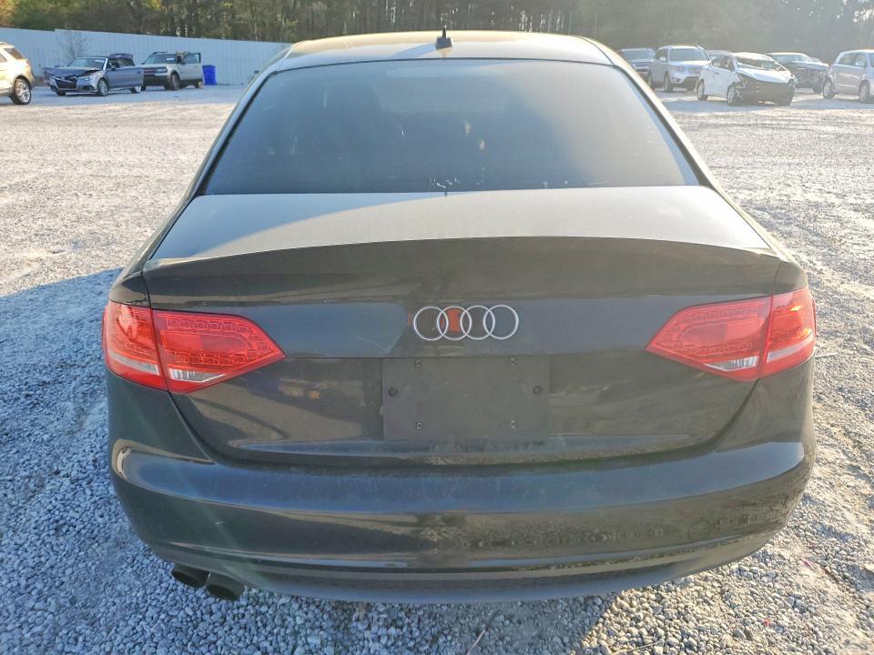 2012 Audi A4 Premium Plus