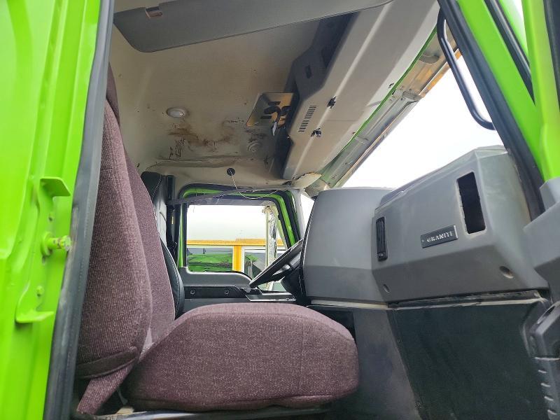 2020 Mack Granite Dump Truck