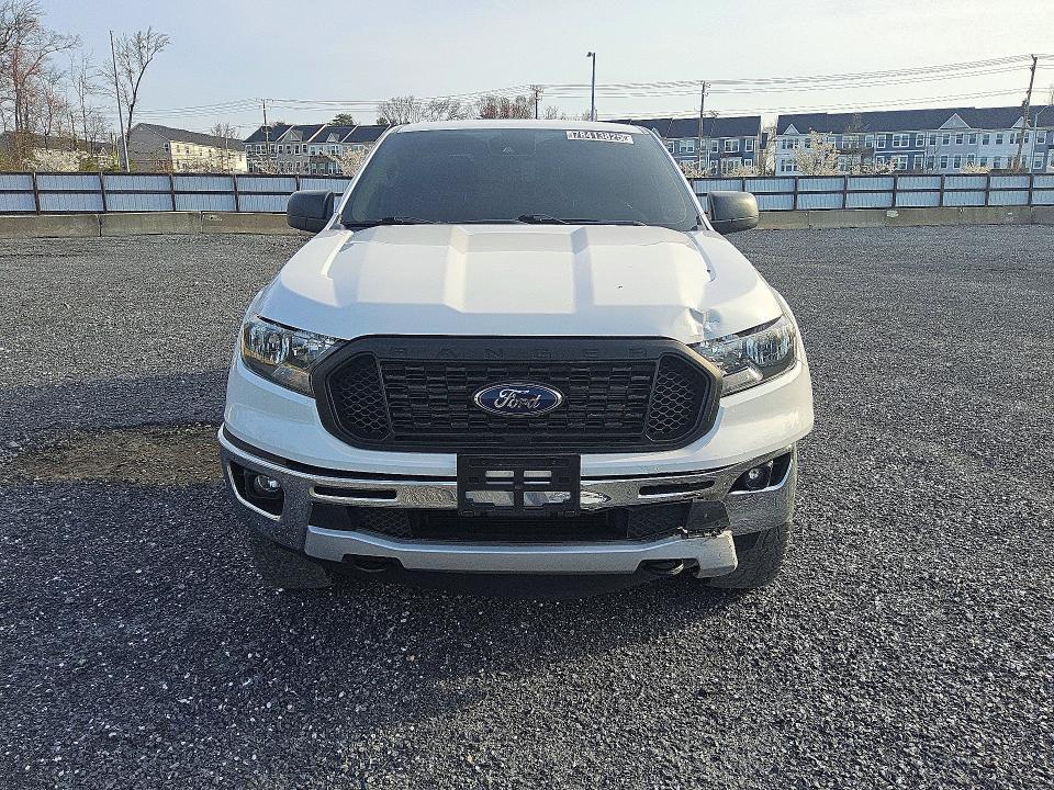 2021 Ford Ranger XL