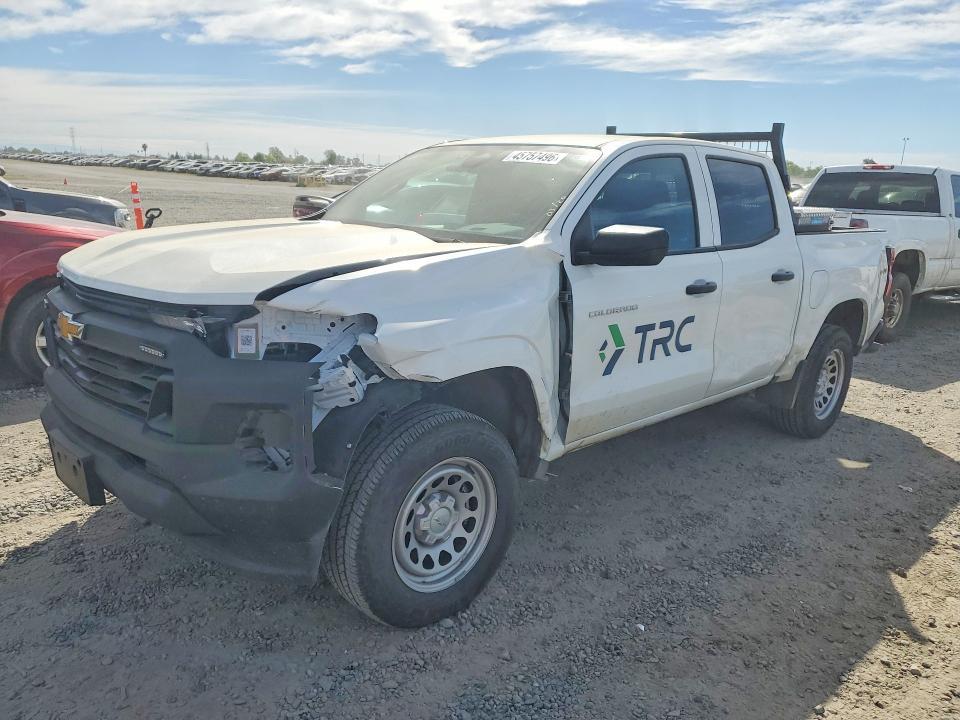 2024 Chevrolet Colorado
