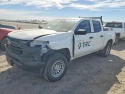 New arrivals for sale at auction: 2024 Chevrolet Colorado