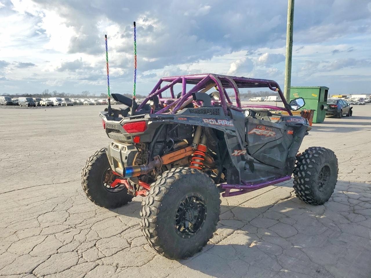 2018 Polaris RZR Utility Vehicle