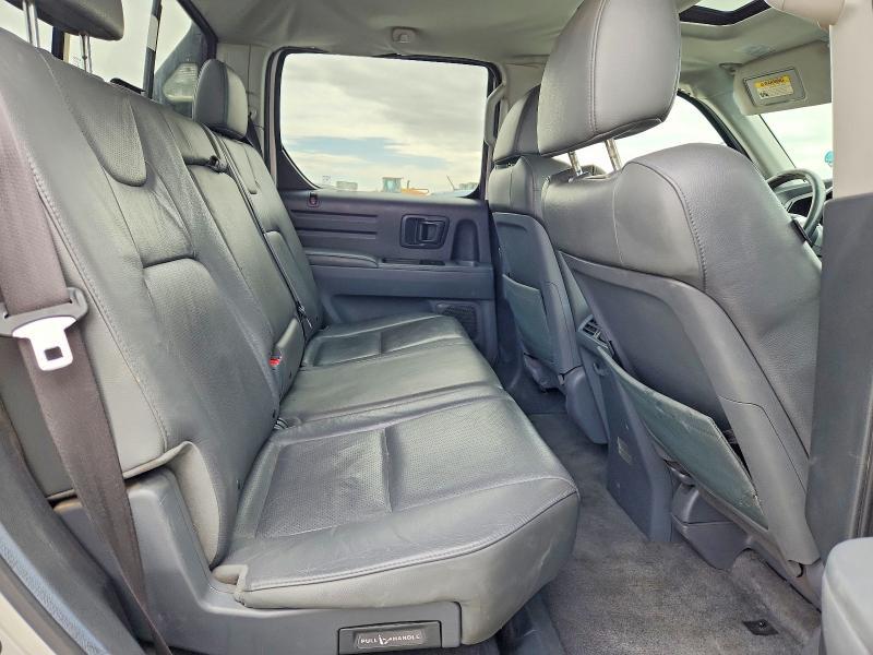 2008 Honda Ridgeline RTL