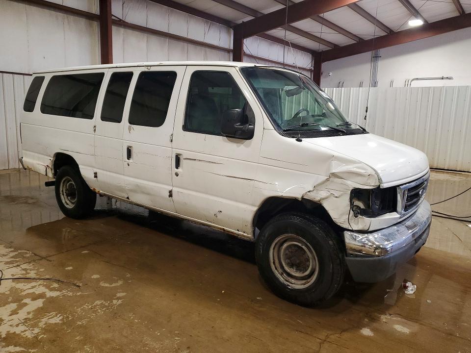 2006 Ford Econoline E350 Super Duty Wagon