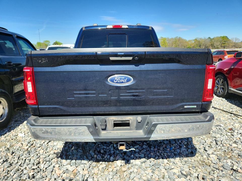 2023 Ford F150 Supercrew