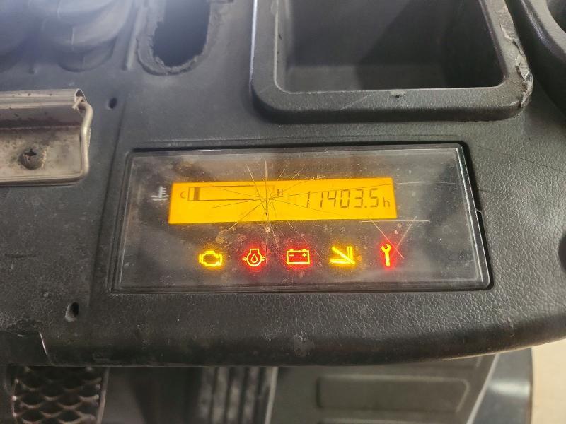 2015 Toyota 8FGCU20 Forklift