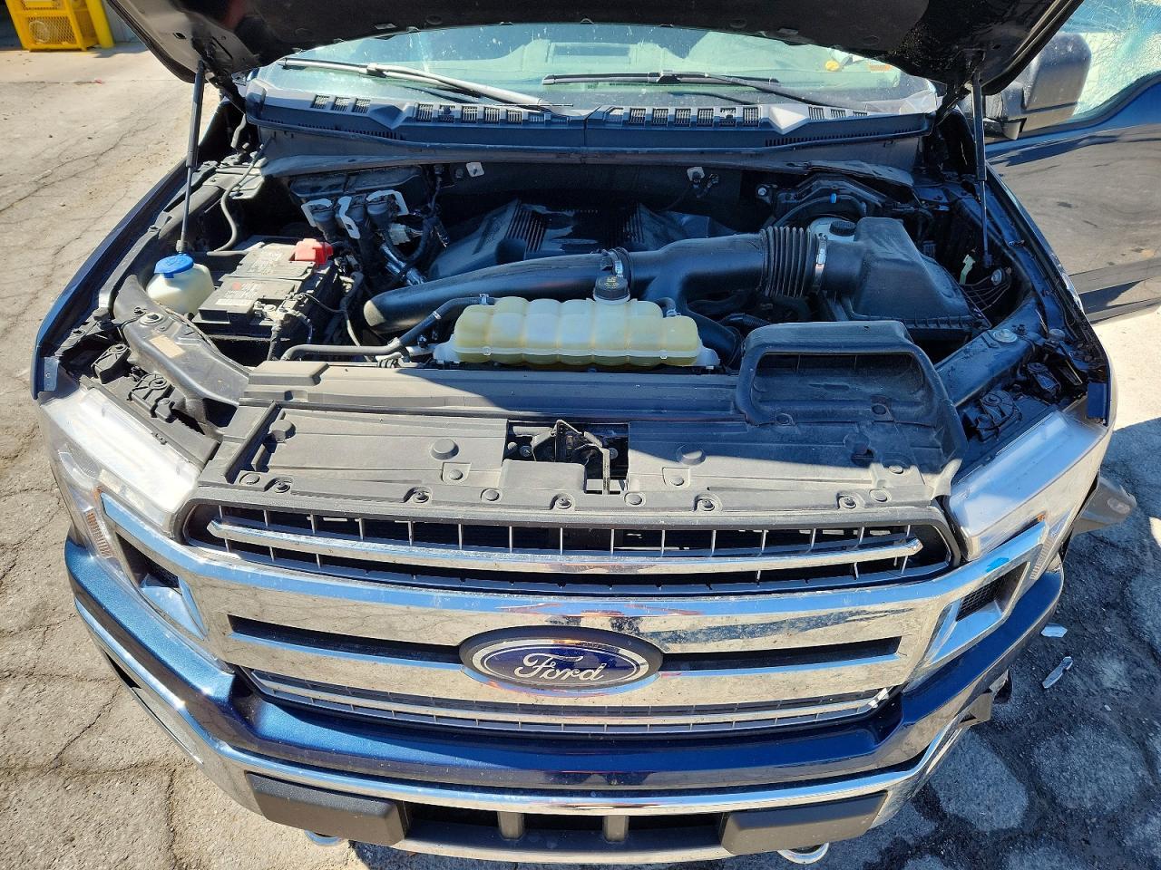 2020 Ford F150 Supercrew