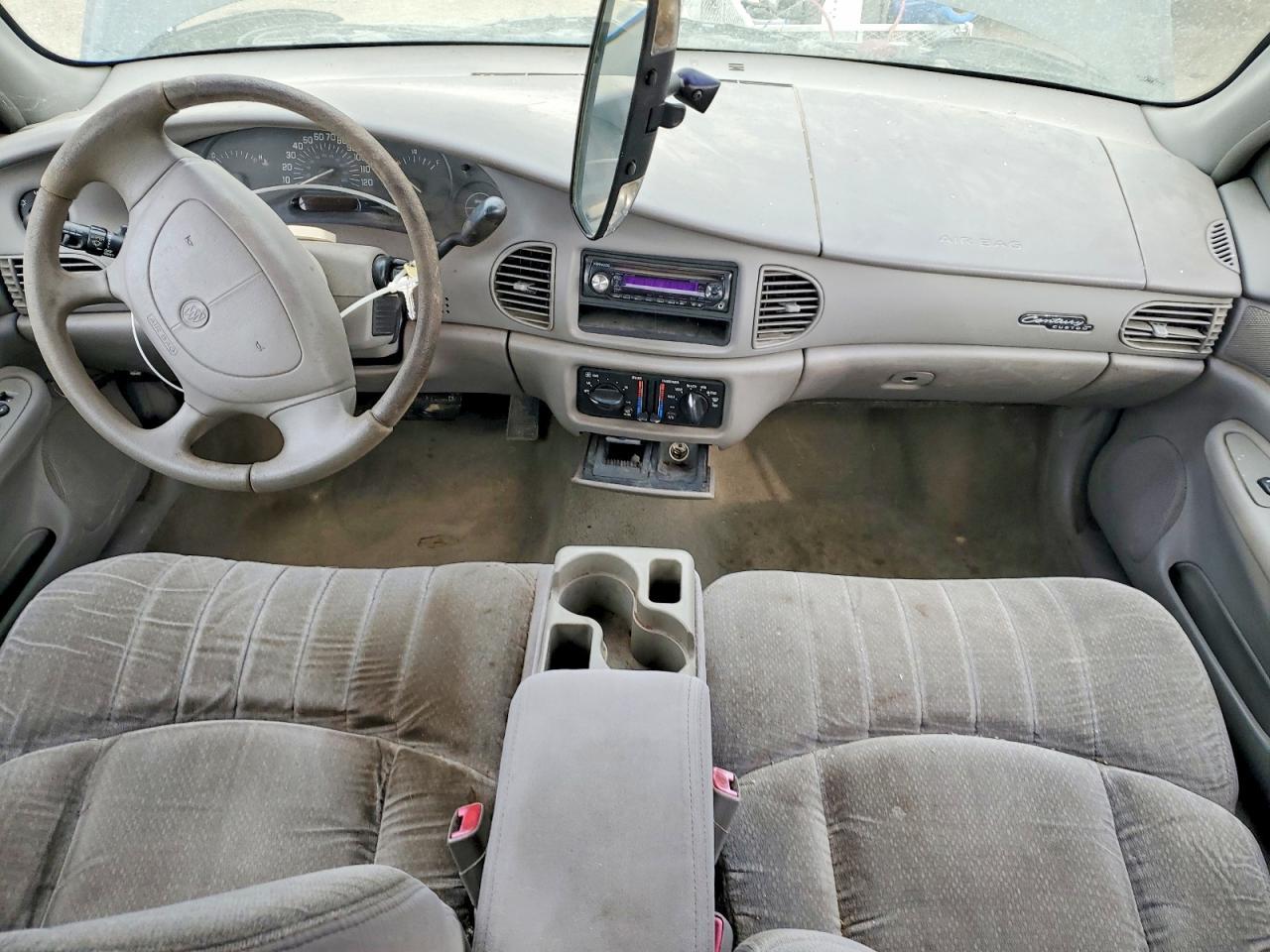 2001 Buick Century Custom