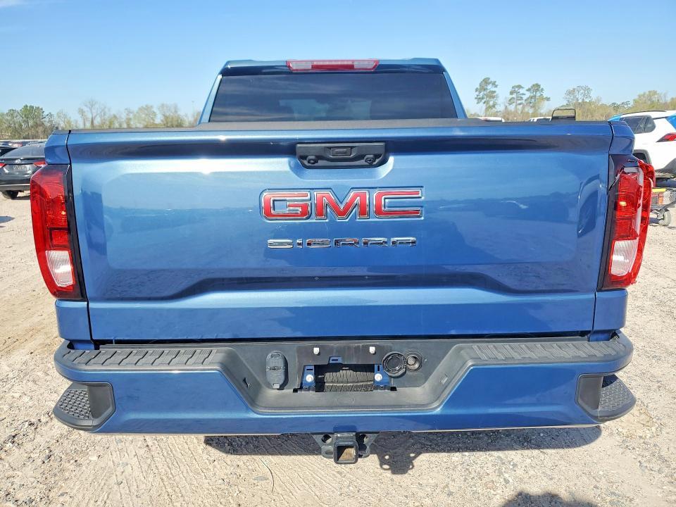 2024 GMC Sierra K1500