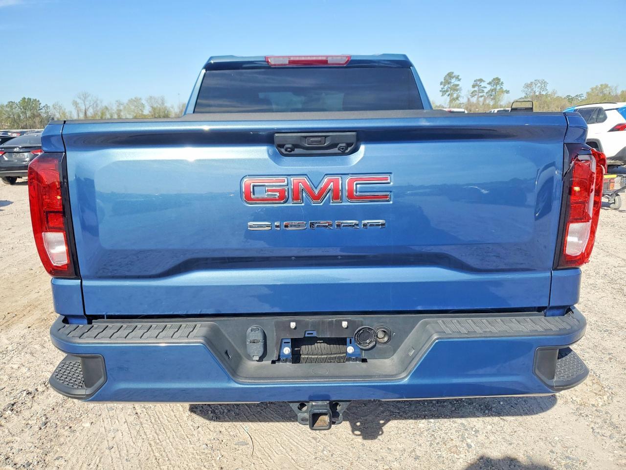 2024 GMC Sierra K1500