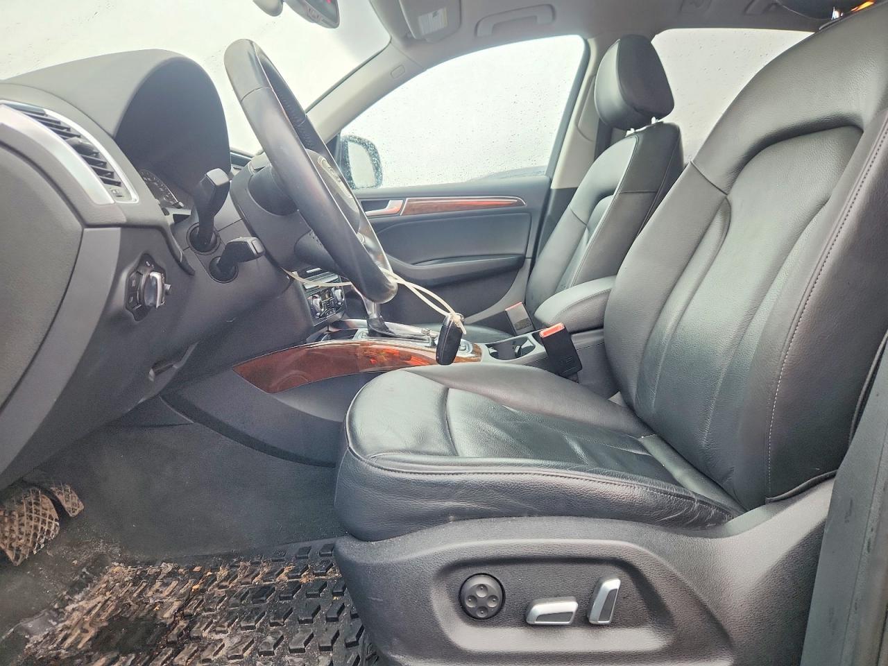 2017 Audi Q5 Premium Plus