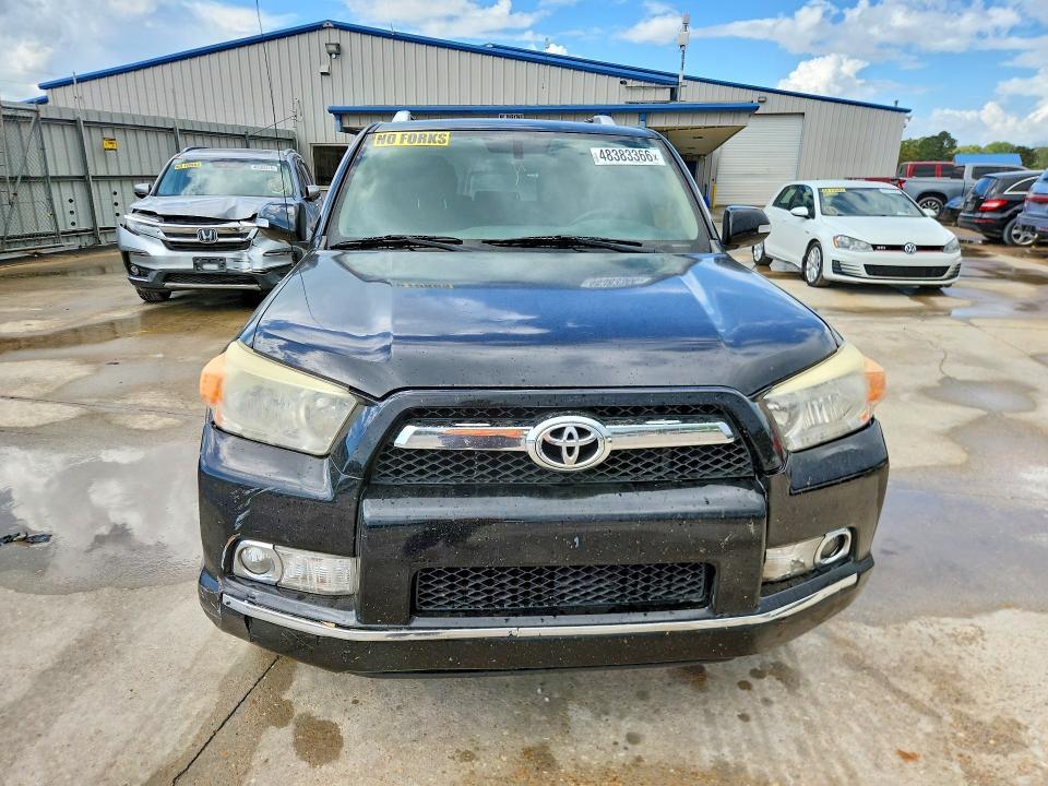 2011 Toyota 4runner SR5
