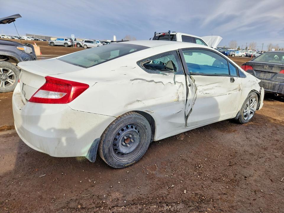 2012 Honda Civic Unknown