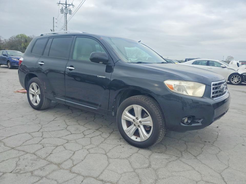 2010 Toyota Highlander Limited
