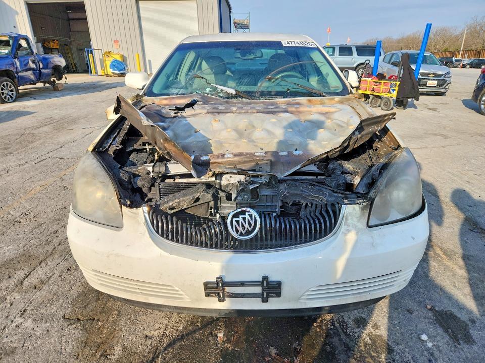 2007 Buick Lucerne cxl
