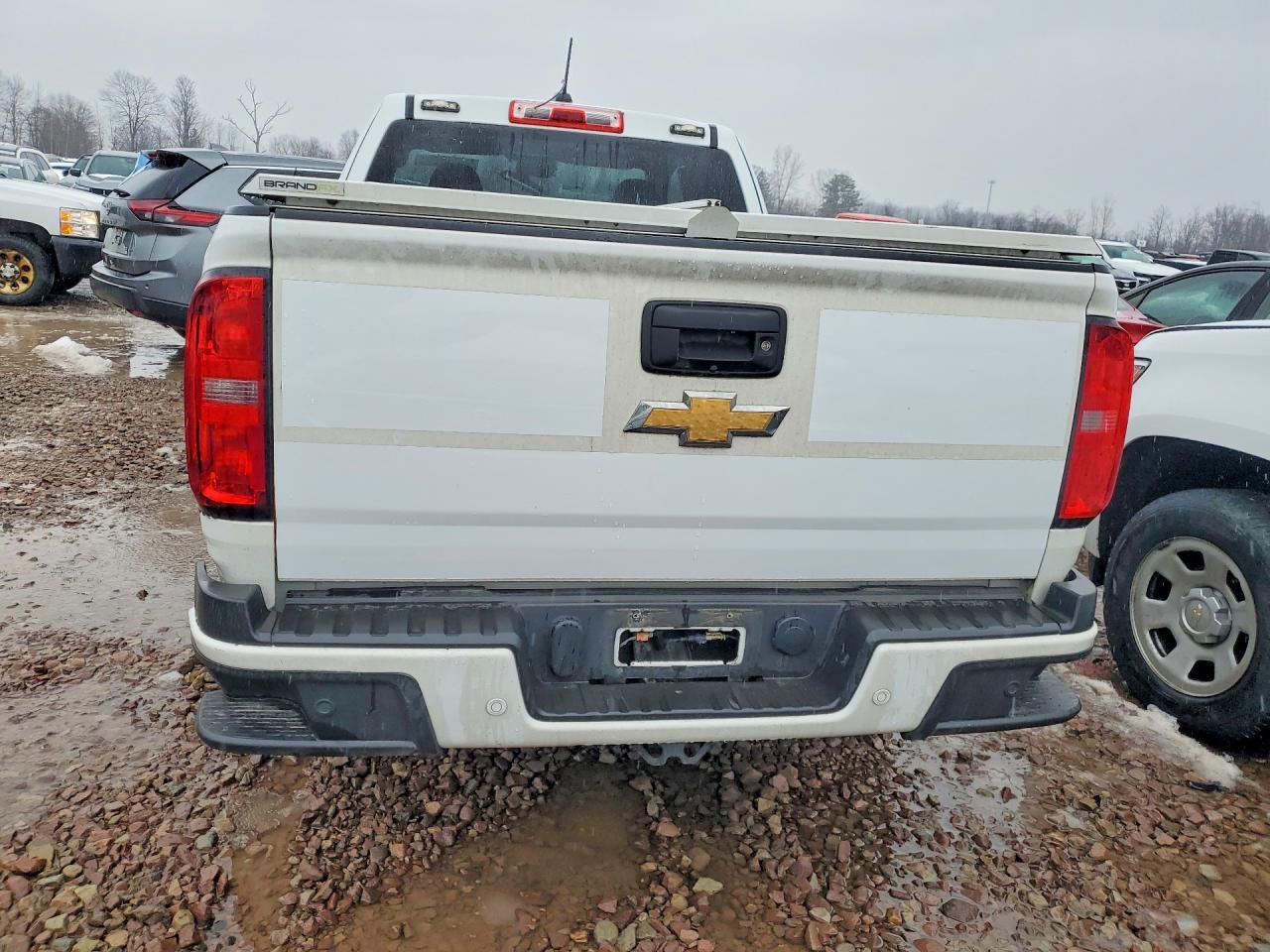 2020 Chevrolet Colorado LT