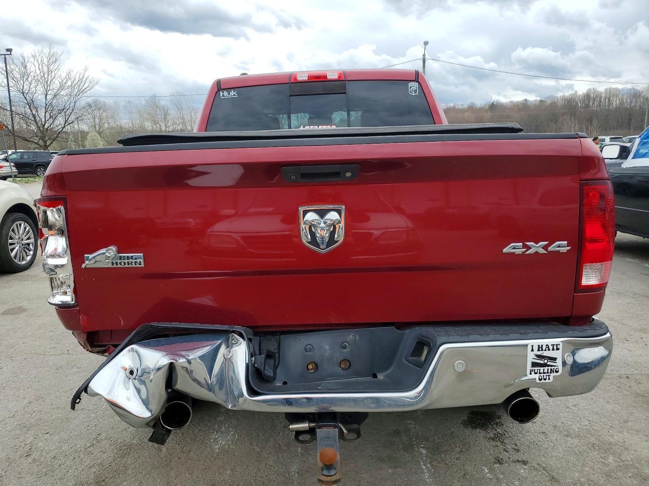 2014 Dodge RAM 1500 SLT