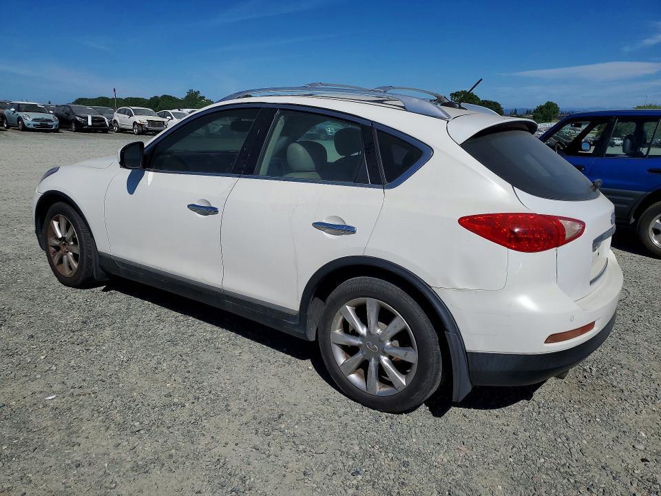 2008 Infiniti Ex35 Base