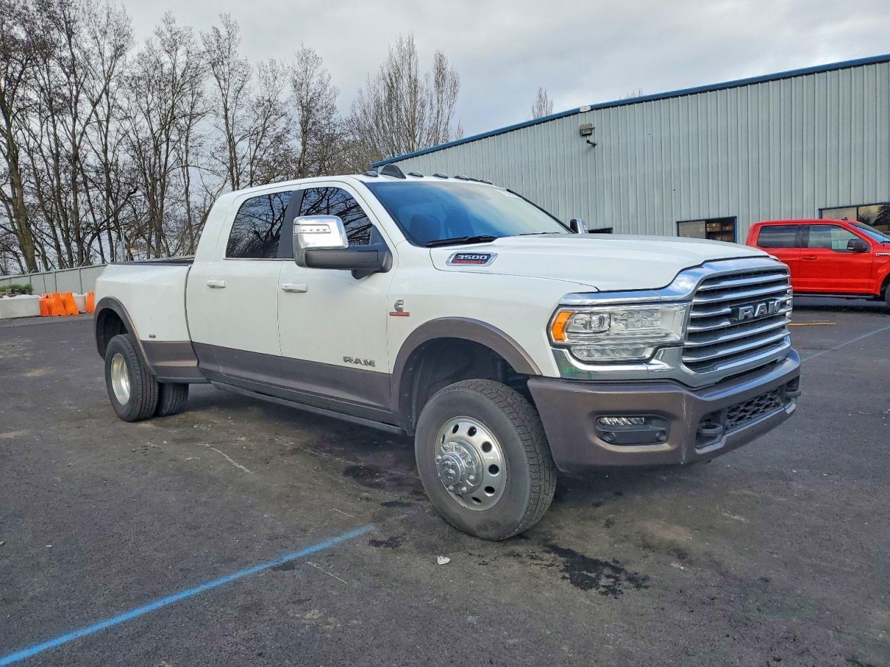 2023 Dodge RAM 3500 Longhorn