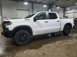 Chevrolet Silverado salvage cars for sale: 2023 Chevrolet Silverado K1500 ZR2
