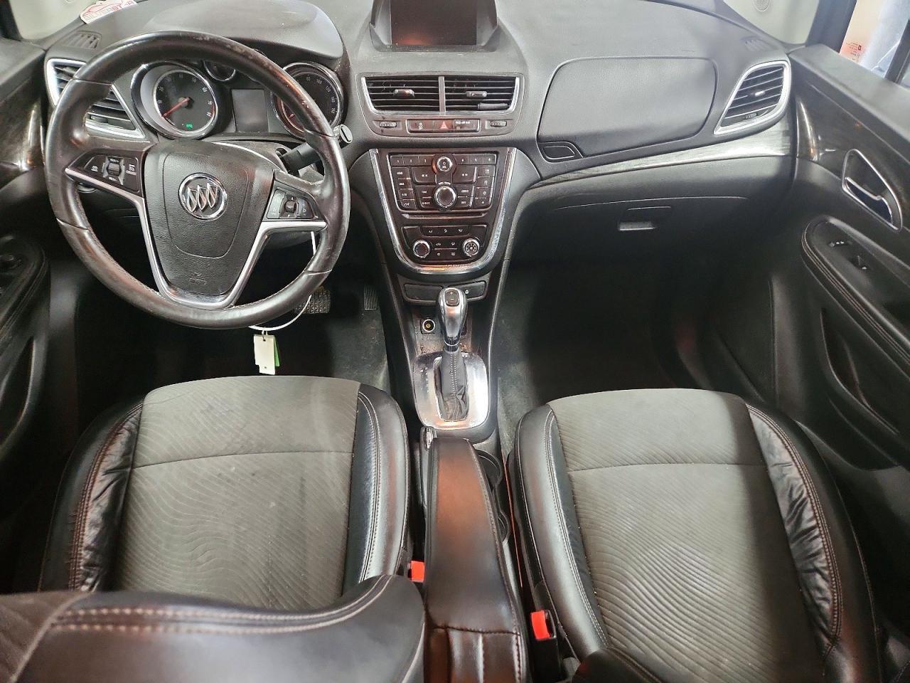2014 Buick Encore