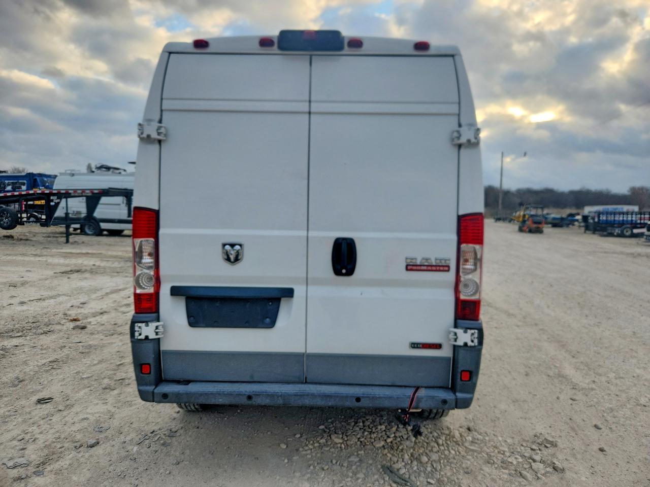 2016 Dodge Ram Promaster 2500 2500 High