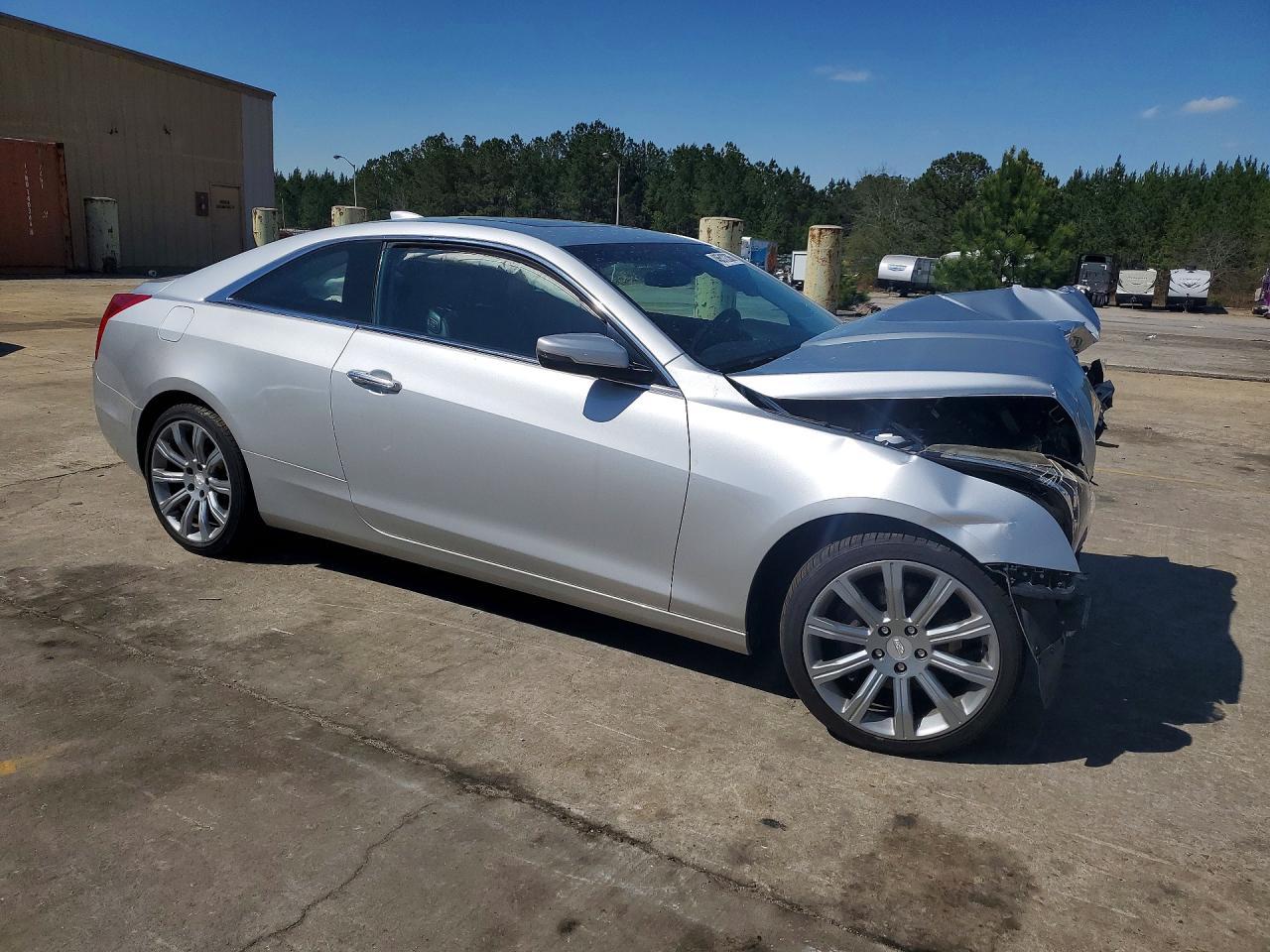 2016 Cadillac ATS