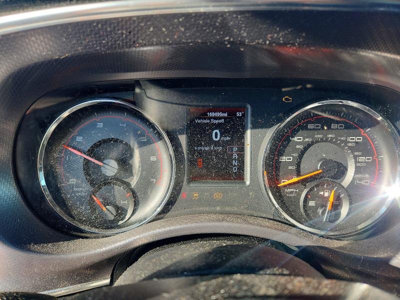 2013 Dodge Charger se