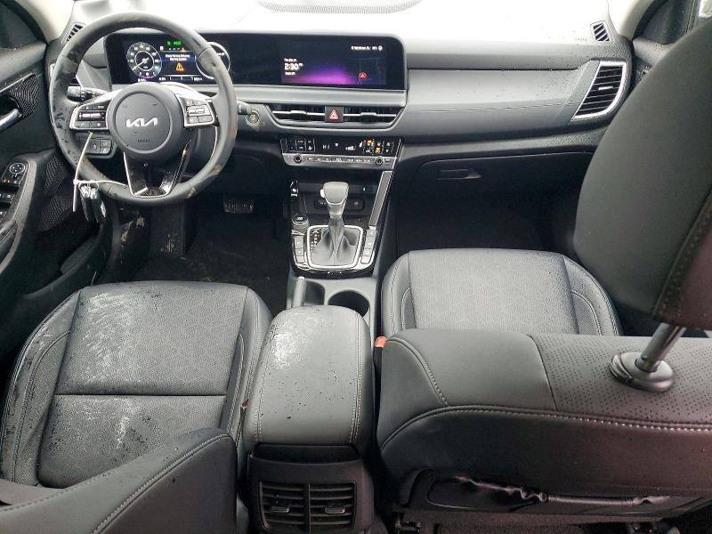 2025 KIA Seltos ex
