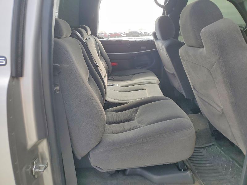 2005 Chevrolet Silverado C1500