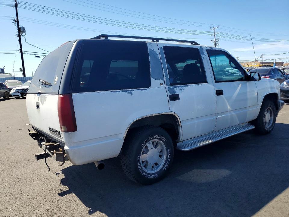1996 Chevrolet Tahoe C1500