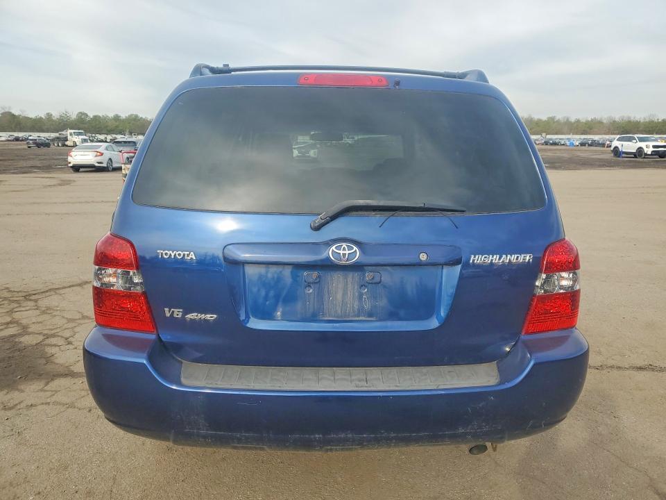 2004 Toyt Highlander