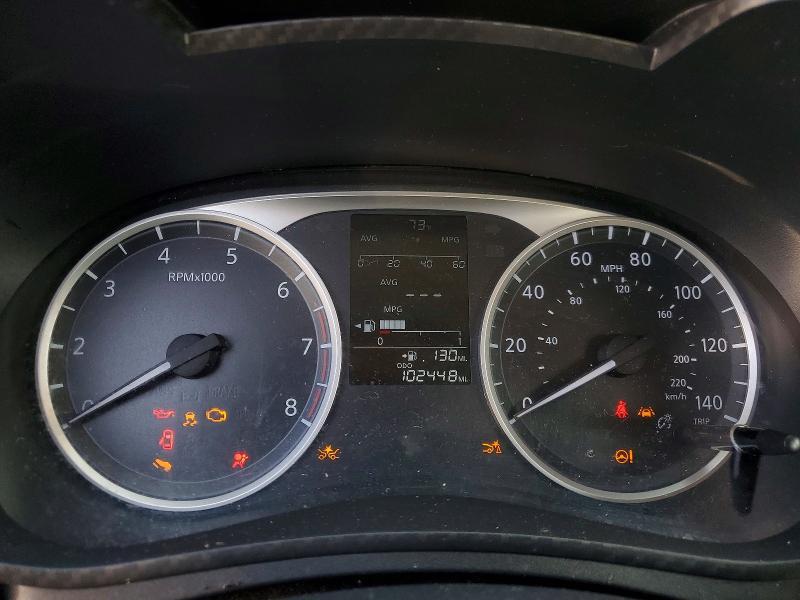 2020 Nissan Versa s