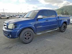 Toyota salvage cars for sale: 2005 Toyota Tundra SR5