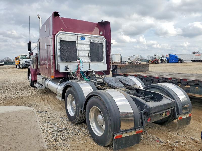 1998 Freigliner 1998 Freightliner Semi Truck