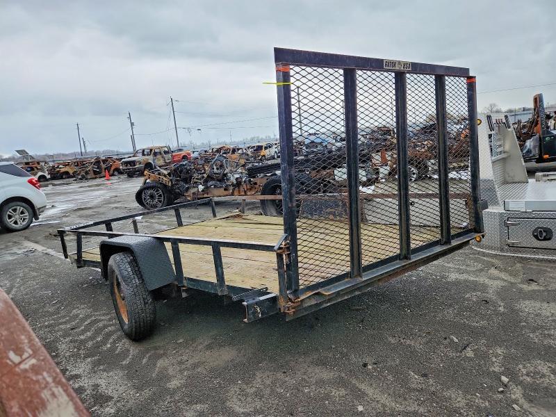 2011 Gator Made Utility Trailer
