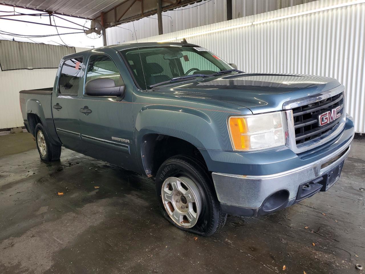 2009 GMC Sierra K1500 SLE