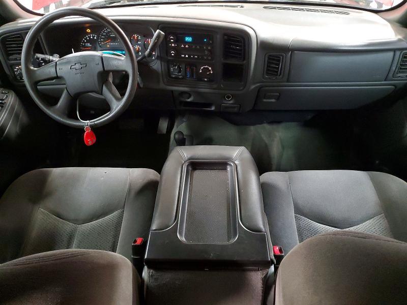 2006 Chevrolet Silverado K1500