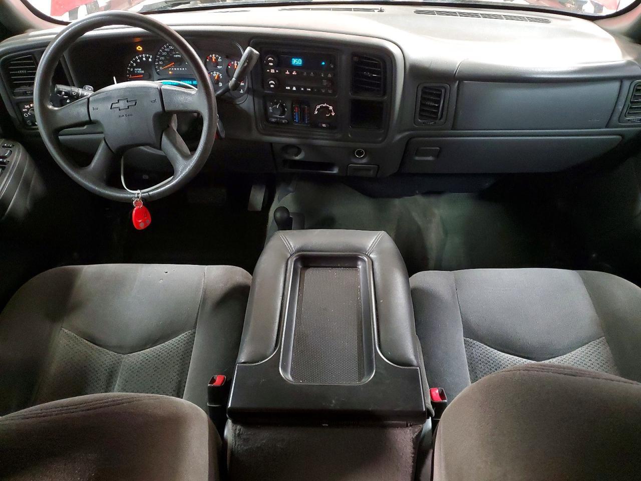 2006 Chevrolet Silverado K1500