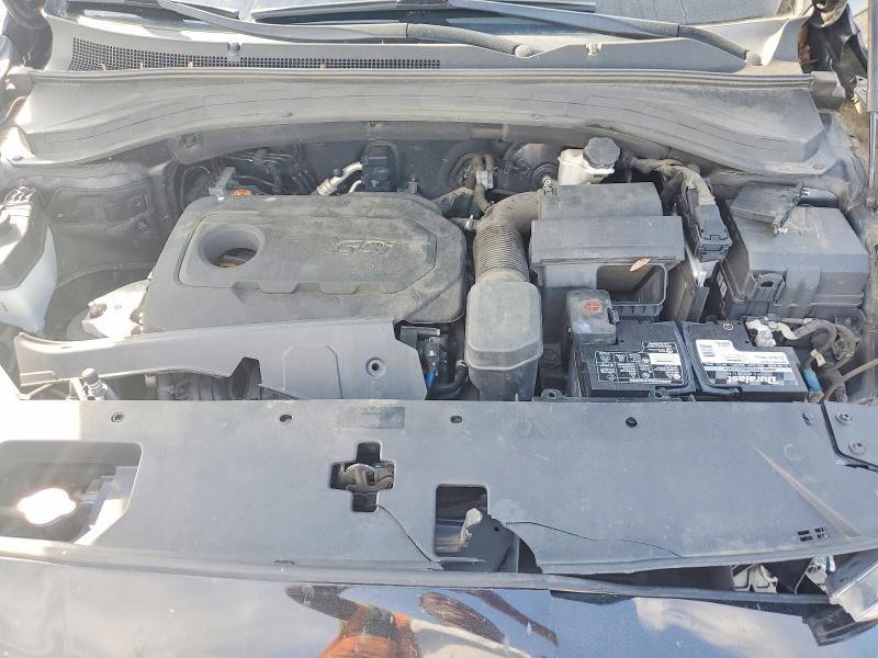 2019 Hyundai Santa fe sel 2.4l