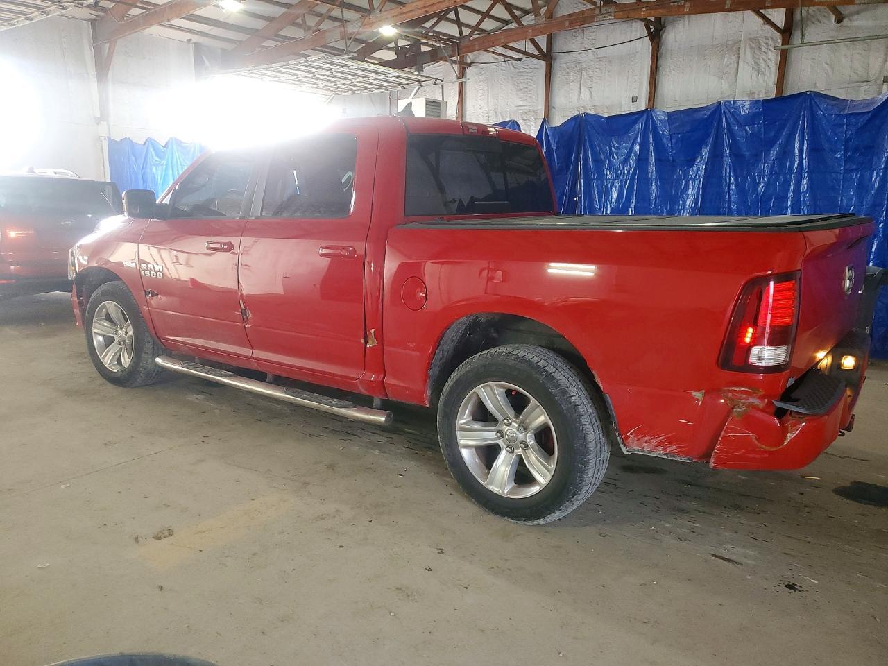 2016 Dodge RAM 1500
