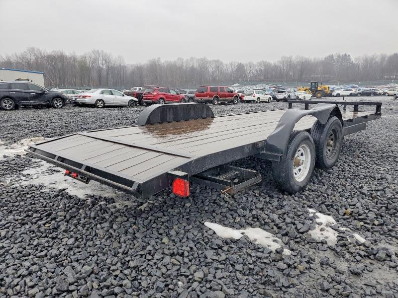 2025 Carry-On Equipment Trailer