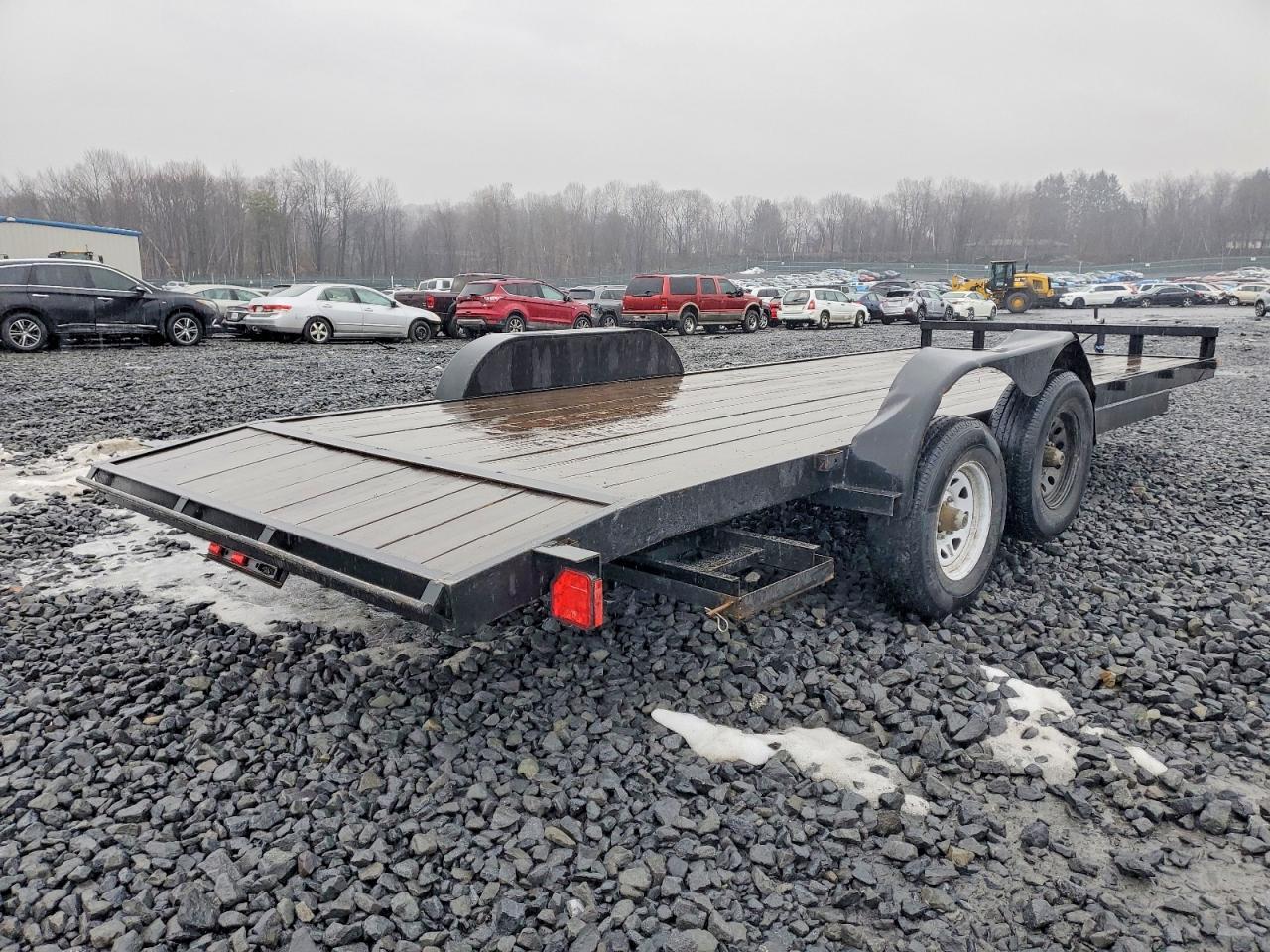 2025 Carry-On Equipment Trailer