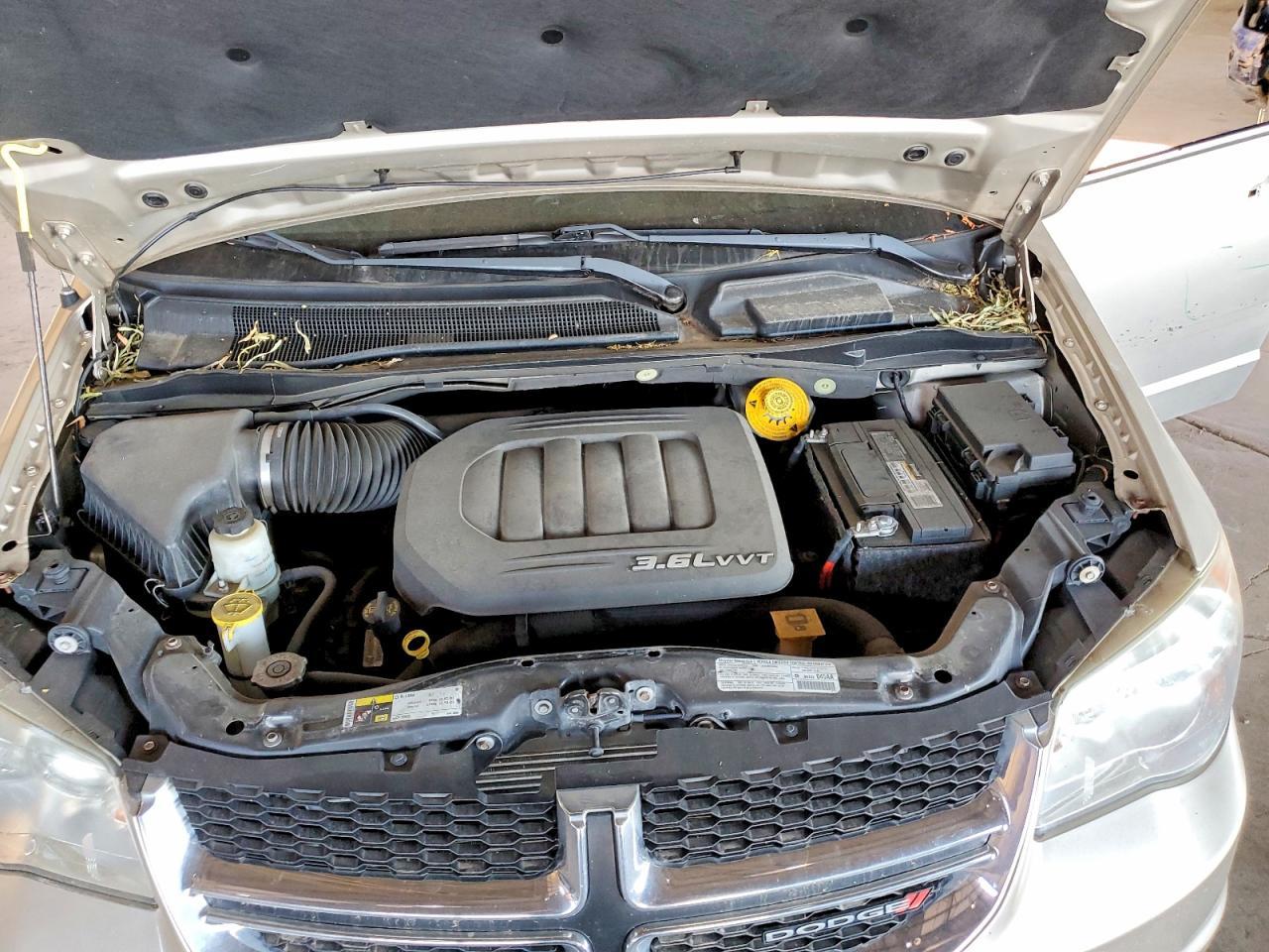 2013 Dodge Grand Caravan se