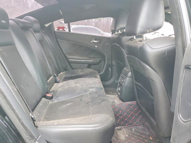 2014 Dodge Charger r