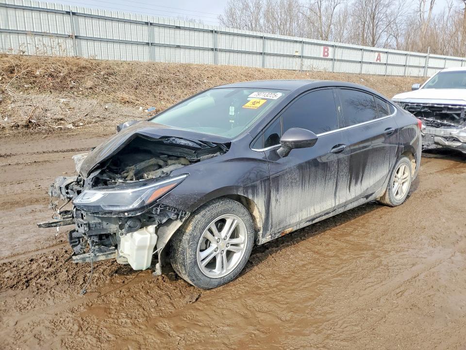 2016 Chevrolet Cruze lt