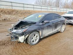 2016 Chevrolet Cruze lt for sale in Davison, MI